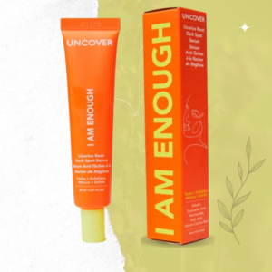 uncover dark spot serum 30ml