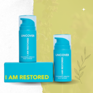 uncover green tea blemish control serum 30ml