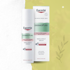 eucerin oil control tripple effect serum 40ml