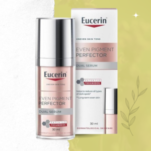 eucerin even pigment perfector dual serum 30ml